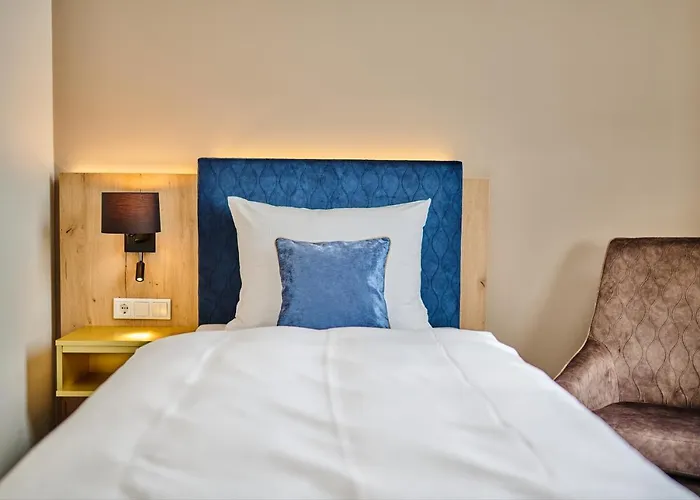 Hotel Zur Post 4*