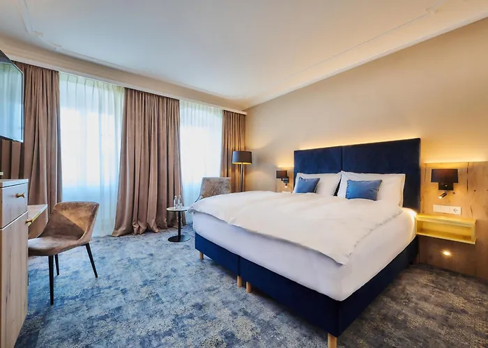Hotel Zur Post Altötting