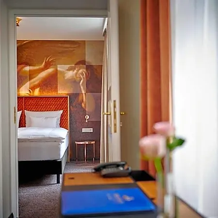 Zur Post Отель 4*